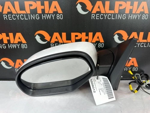 Door Mirror CHEVY TAHOE Left 07 08 09 10 11 12 13 14