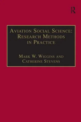 Aviation Social Science: Research Methods in Practice