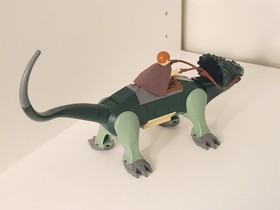 Lego # 7255 ~ Star Wars General Grievous Chase ~ Missing General Grievous Cape