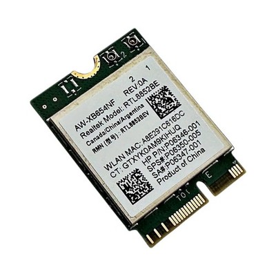 P06350-005 - Wireless Local Area Network 6 11AX RTK R
