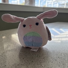 Squishmallows Easter Bop 5  plush-NWT