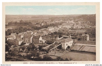 ATOP7-0549-77 - PONTHIERRY - Gesamtansicht