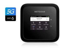 Verizon *UNLIMITED* Data 5G & 4G SIM Wi-Fi 6 Hotspot NETGEAR Nighthawk M6 MR6150