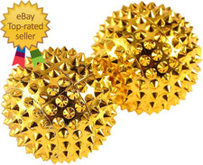 Spiky Magnetic Massage Balls Pressing Hand Acupoints Balls Hand Acupuncture