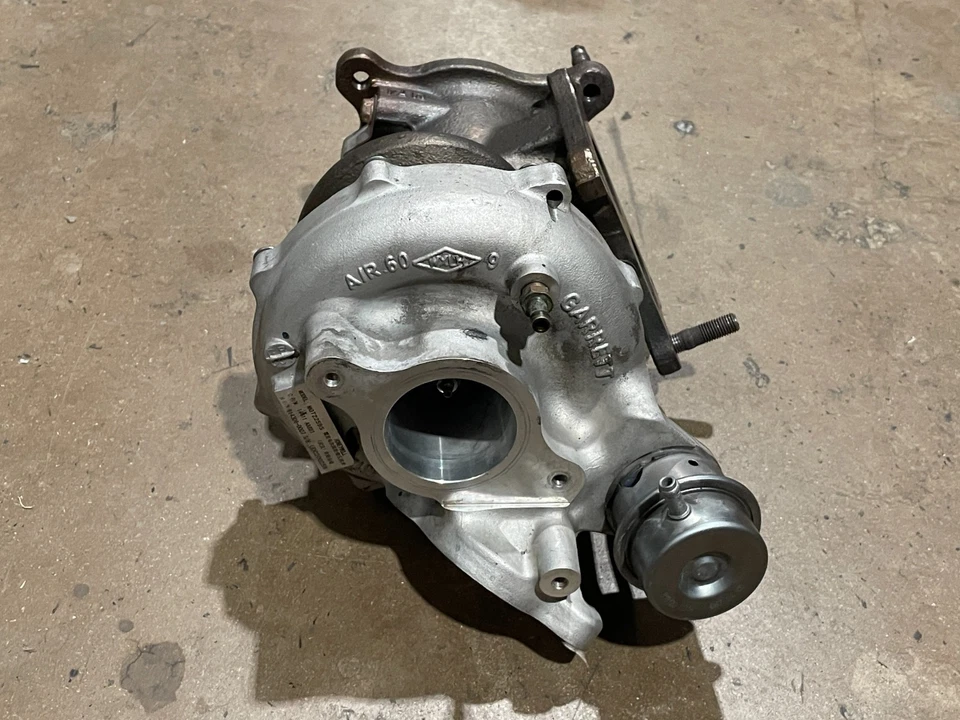WRX Subaru Turbocharger (Used) - Image 3 of 4