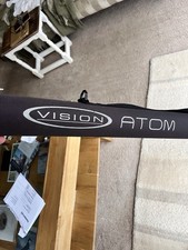 Vision  Spey Fly rod  Model - Atom DH #8/9 Line 13 Ft