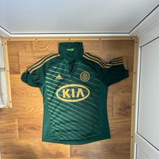 Palmeiras Jersey Home football shirt 2012 - 2013 9 Adidas Camiseta Men Size L
