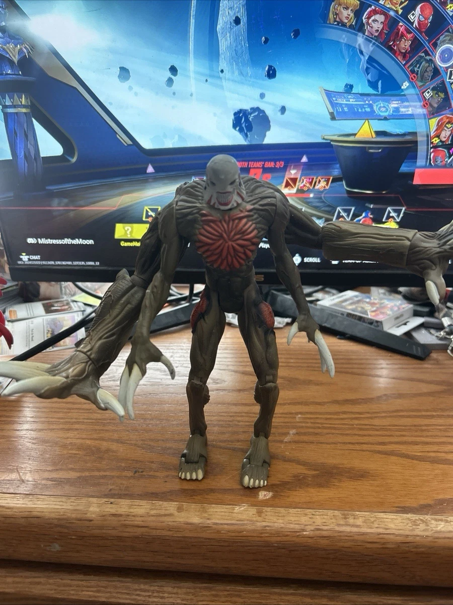 ToyBiz Resident Evil TV, Movie & Video Games Action Figures for
