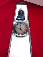 ZENITH STELLINA MECCANICO ACCIAIO CAL. 2542