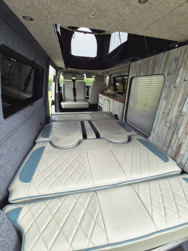 2020 VW T6.1 T30 Highline LWB, Professional conversation by Anglesey Vans - Picture 20 of 24