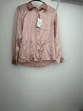 Lilysilk Women's Silk Blouse - Pink
