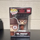 Funko Pop! Vinyl Stranger Things Mr. Whatsit #1808 Television Figure