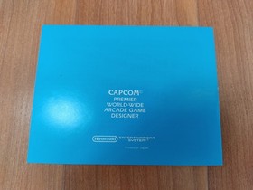 MINTY BOX CIB Hangtab Ghosts 'N Goblins 1st Print complete in nes lot w/ Shrink