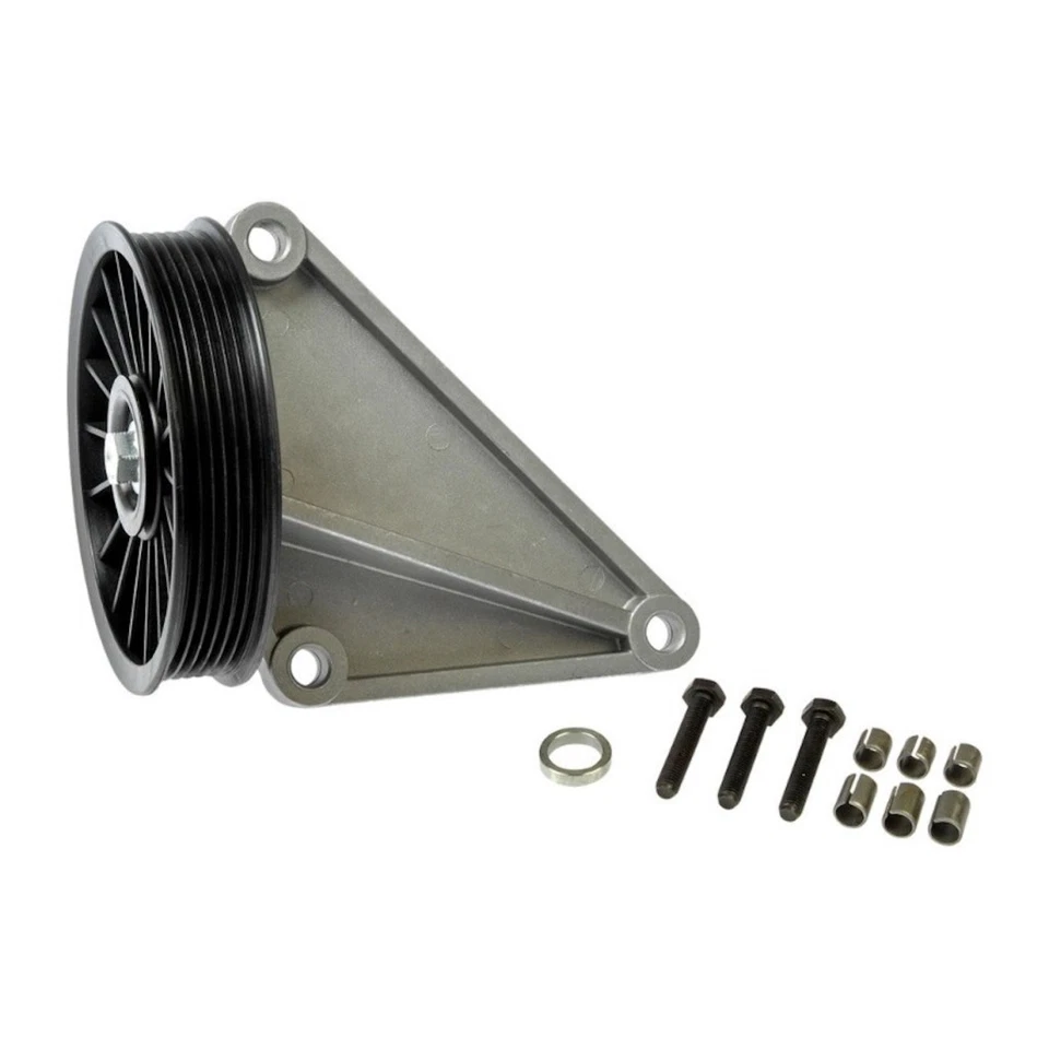 For Dodge Caravan 1996-2000 Air Conditioning Bypass Pulley | 130MM Outside Dia. - Image 2 of 4