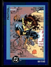 1993 Skybox DC Cosmic Pantha #62 New Titans