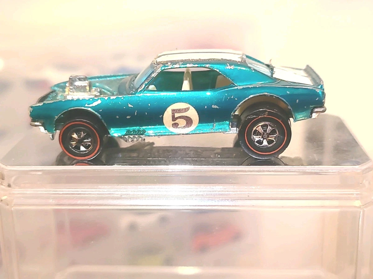Hot Wheels Redlines Car Chevrolet Diecast & Toy Vehicles for sale
