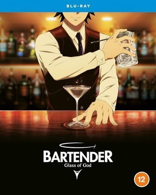 Bartender Glass Of God - The Complete Season [BLU-RAY]