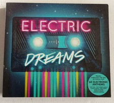 2017 Various – Electric Dreams (Travel Through The Era Of Synth Pop - 60 Electro