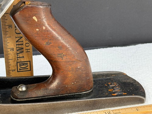 (TP-808) Stanley Bailey n. Piano inferiore liscio Sweetheart tipo 14 1929-30 - Foto 4 di 21