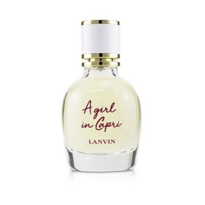 LANVIN A Girl In Capri Eau De Toilette