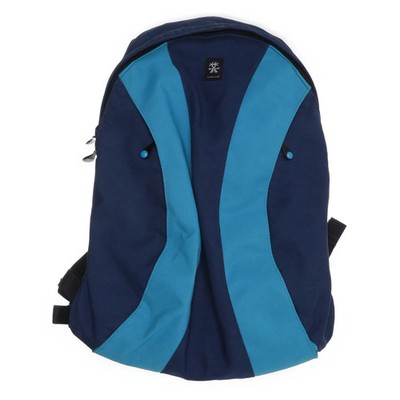 Crumpler, Rucksack, Unisex (Erwachsene), Blau/Türkis, 35, 6 #FXT