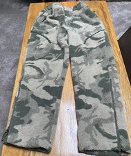 Cabela’s Herren Berber Fleece Jagdhose Größe L Neu ohne Etikett