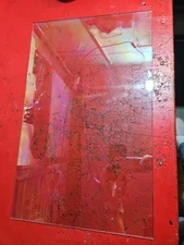 G.E. Range Oven Door Inner Glass (Replaces #WB56K0020) WB56K20 (322)