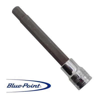 Blue Point Tools BLPHL389 3/8'' Drive 9mm Metric Long Hex Socket Bit Driver GUC