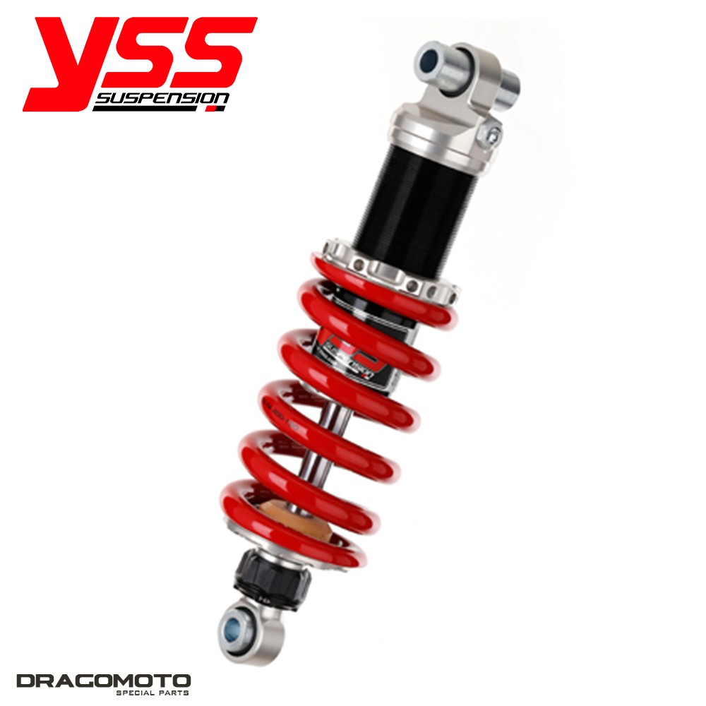 Amortisseur arrière YSS MZ456 pour moto YAMAHA TDM 850 de 1991 à 2001