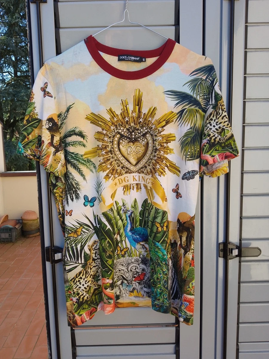Dolce Gabbana Heart T Shirt T-shirt