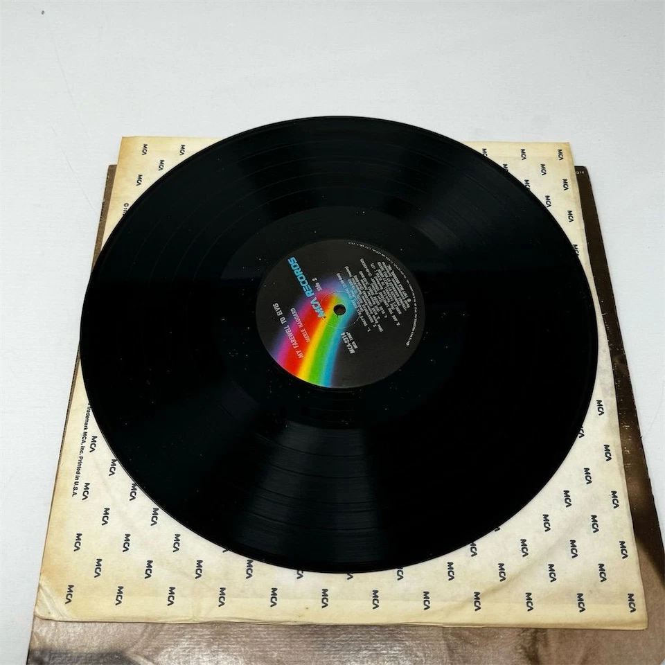 Merle Haggard My Farewell to Elvis LP Vinyl Record 1977 Country Music - Image 4 of 4