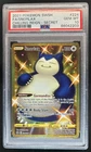 2021 Pokemon SWSH Chilling Reign Snorlax Full Art #224/198 PSA 10 GEM MINT