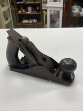 RARE Antique Stanley No. 1 Smooth Plane - Unrestored - 