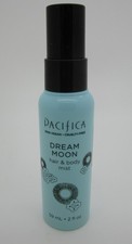 Pacifica DREAM MOON Hair  Body Mist 2 oz TRAVEL SIZE