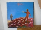 RUSH - HEMISPHERES UK 1ST PRESS VINYL LP 9100 059 G+ plays vg