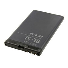 Batterie Nokia 5228 5230 5235 5800 XpressMusic & Navigation N900 C3-00 X1-00 X6