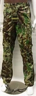 Stormkloth deluxe combat trouser breathable waterproof aston camouflage