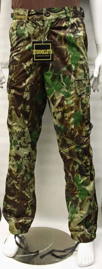 Stormkloth deluxe combat trouser breathable waterproof aston camouflage
Opens in a new window or tab