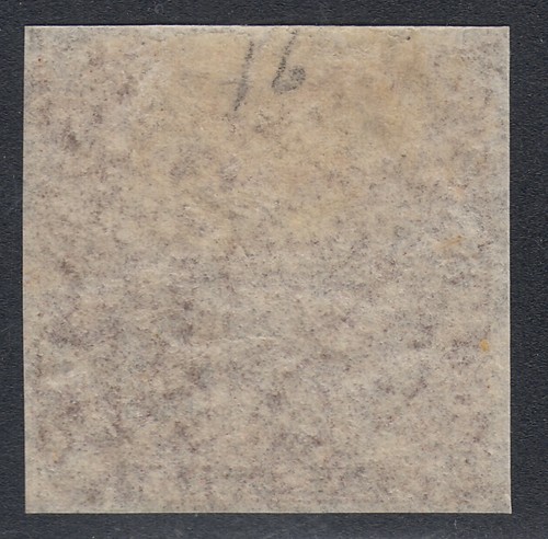 Newfoundland # 5 Mint Hinged Very Fine Single... - Picture 2 of 2