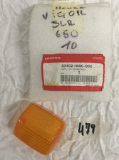 HONDA SLR 650 33402-MAK-000 FRONT INDICATOR LENS LENTE FRECCIA NOS