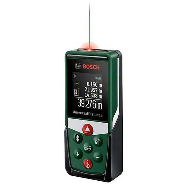Bosch Home and Garden 603672301  UniversalDistance 50C Telemetro laser Bluetooth