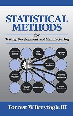 Statistical Methods for Testing, De..., Breyfogle III, 