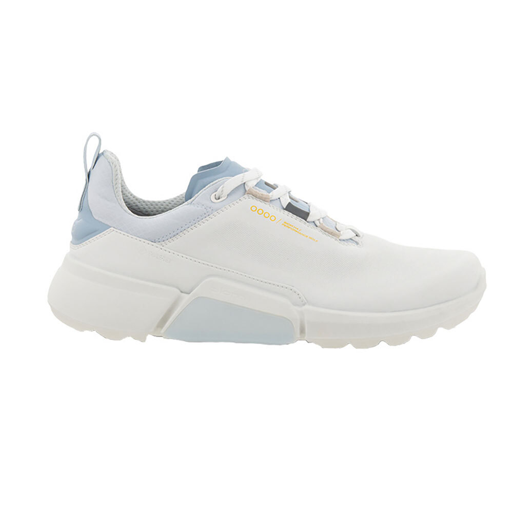 New Womens ECCO GOLF BIOM H4 SHOE WHITE / AIR 108603-60611 EU 36