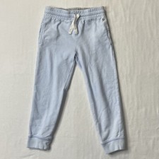 Carter s Girls Powder Blue Tapered Joggers Sz 5
