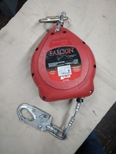 Honeywell Miller MP20G-Z7/20' Falcon 20 Ft. Self-Retracting Wire w/Tag-Line Rope