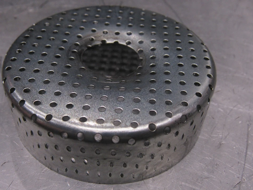 Kawasaki KZ650 D 1979 filtro de aceite cubierta placa cesta 13169-1110  Foto 4 de 4