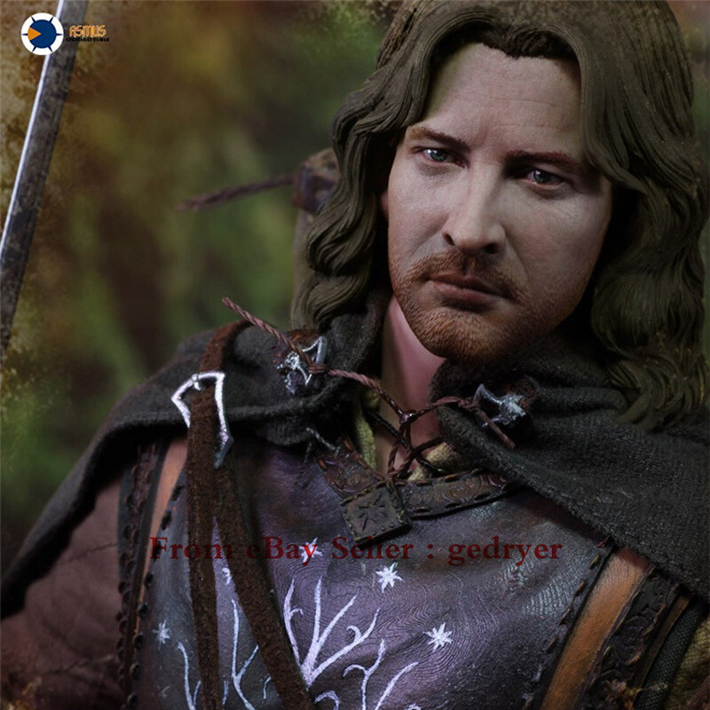 Asmus Toys 1/6 Lord of the Rings King Faramir LOTR026 Action