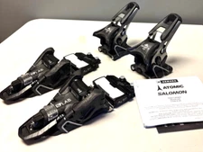 SALOMON - N S/LAB SHIFT 10 MN SH90 BLACK 2024 BINDING - DUTY FREE  (AD9)