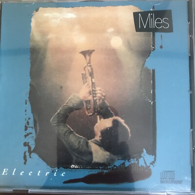 Miles Davis/Columbia Years 1955-85 4CD Set 1988 CBS Records/ NO