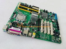 Used One Advantech industrial motherboard AIMB-766 REV.A1 AIMB-766VG